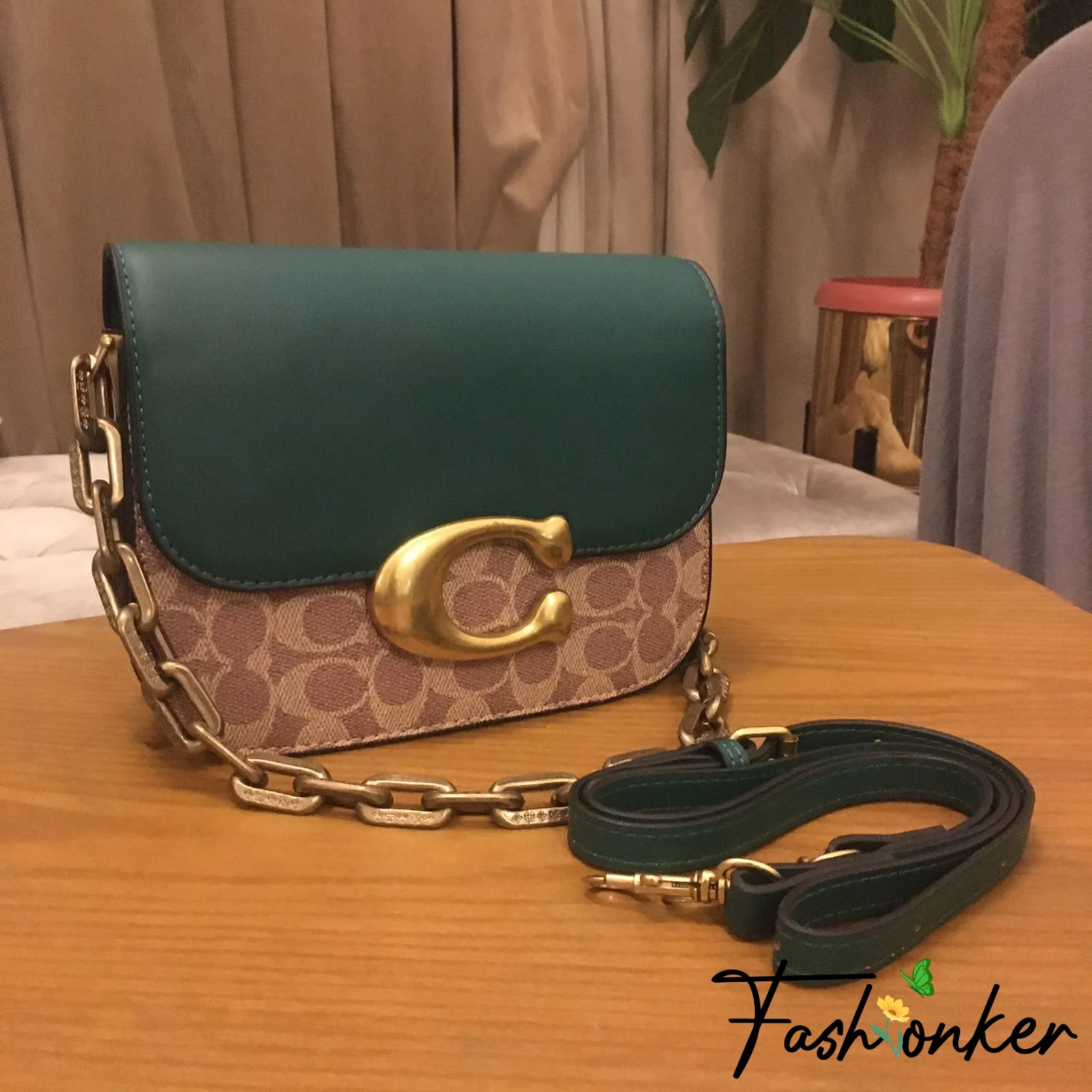 Coach Crossbody Bag
