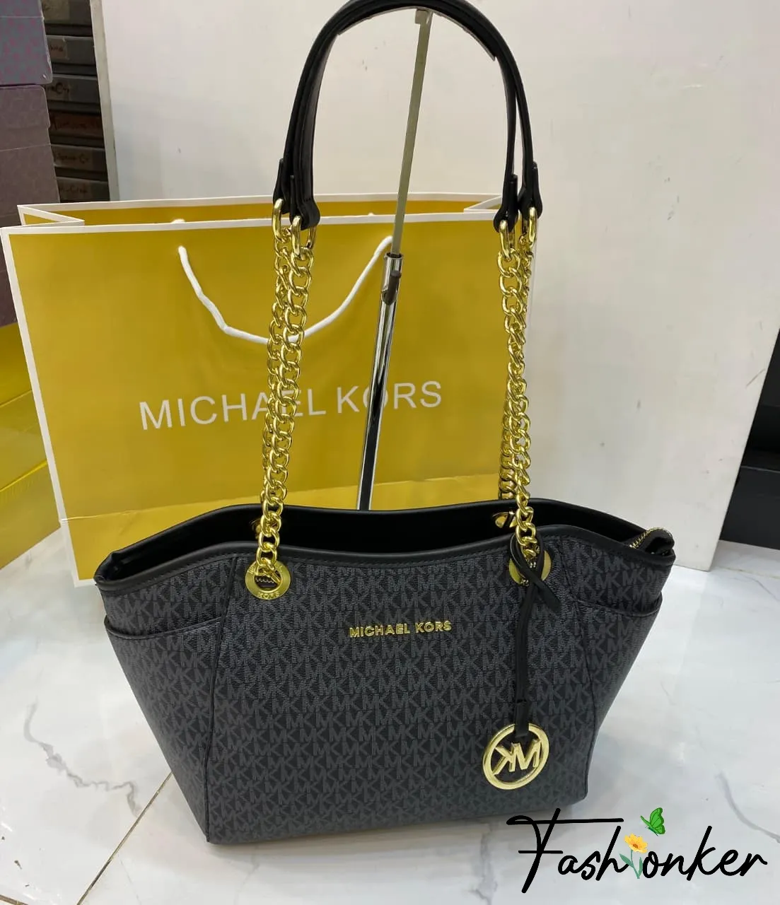 Mk Tote Bag Aaa Quality 