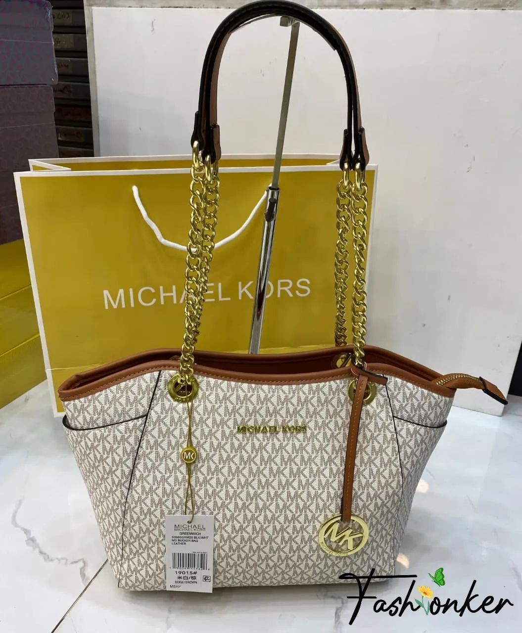 Mk Tote Bag Aaa Quality 