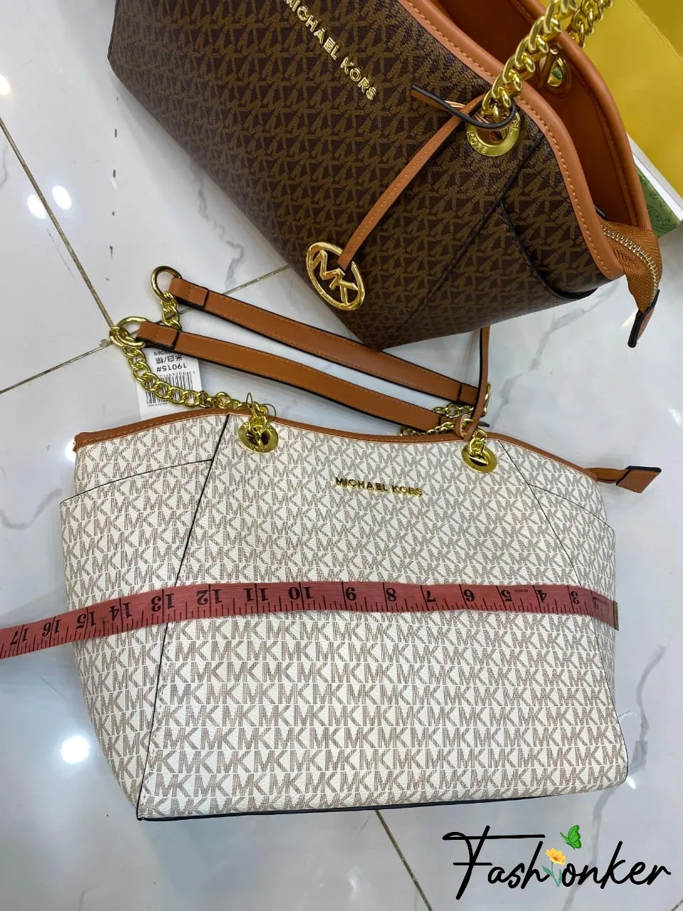 Mk Tote Bag Aaa Quality 