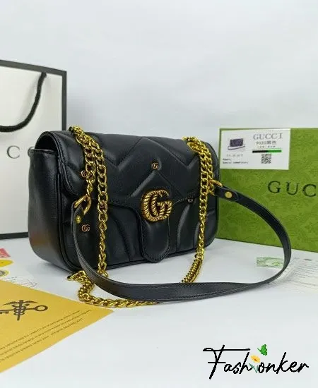 Mormont Bag With Brand Box