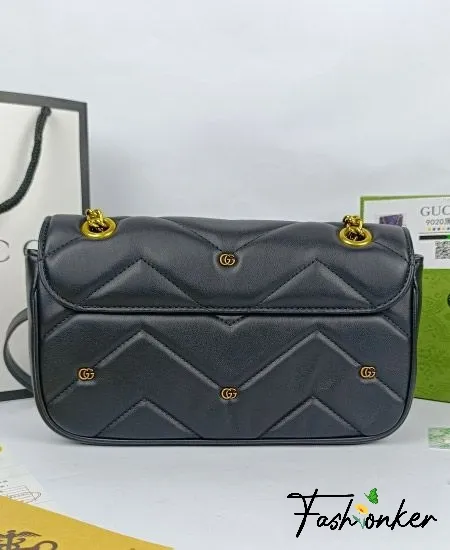 Mormont Bag With Brand Box