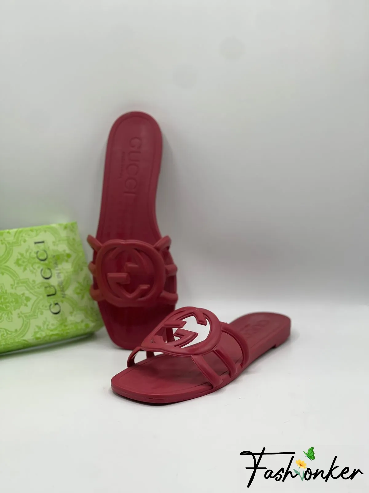 Gg Slippers 