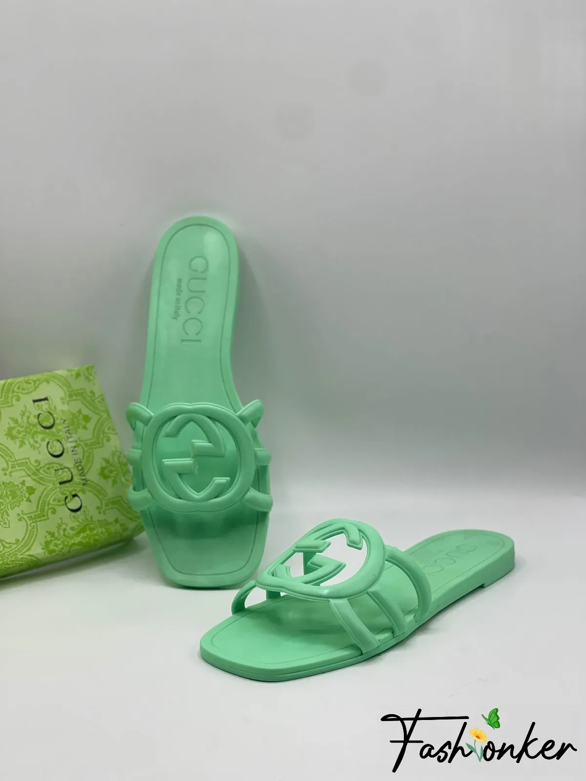 Gg Slippers 
