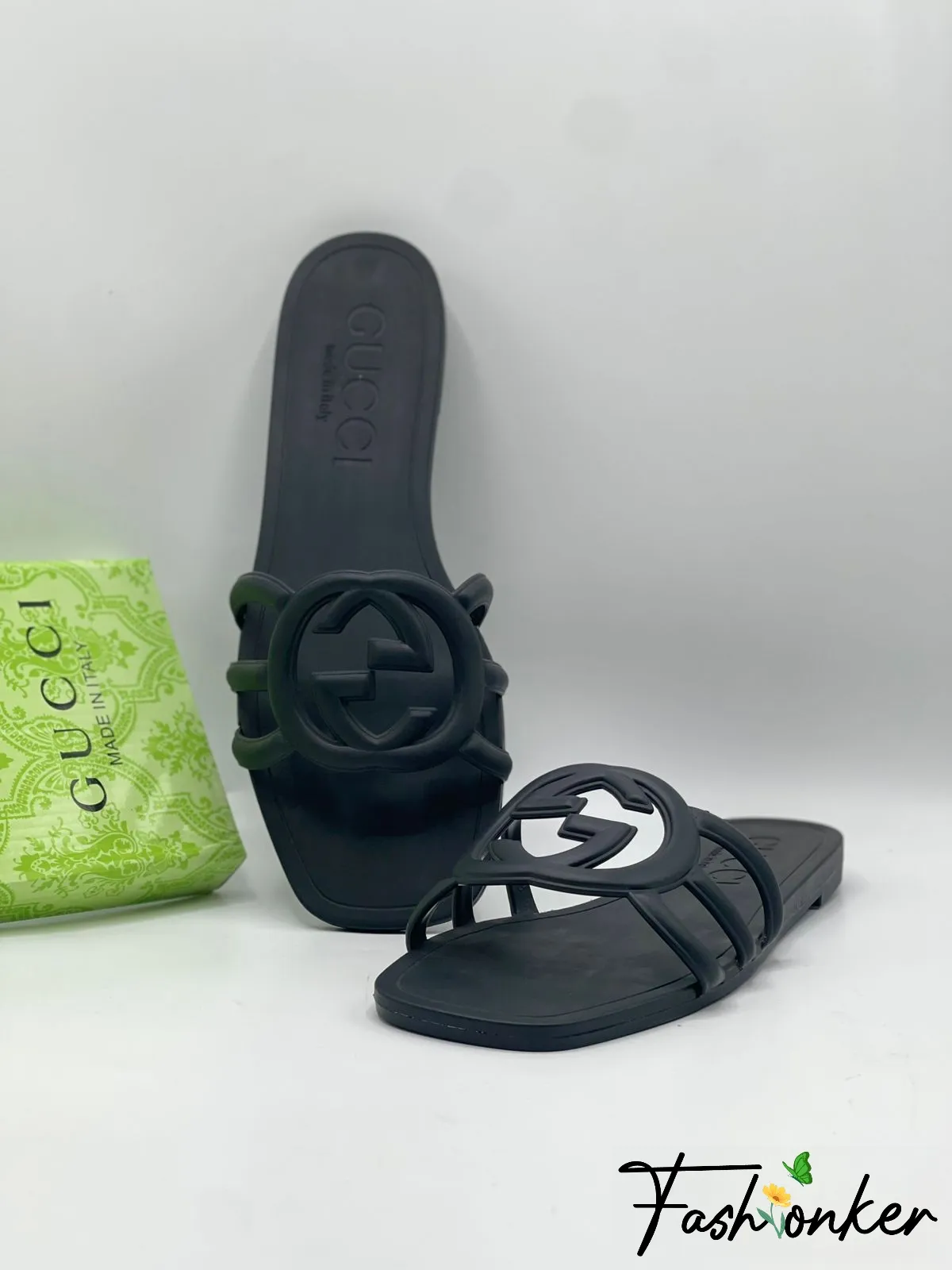 Gg Slippers 