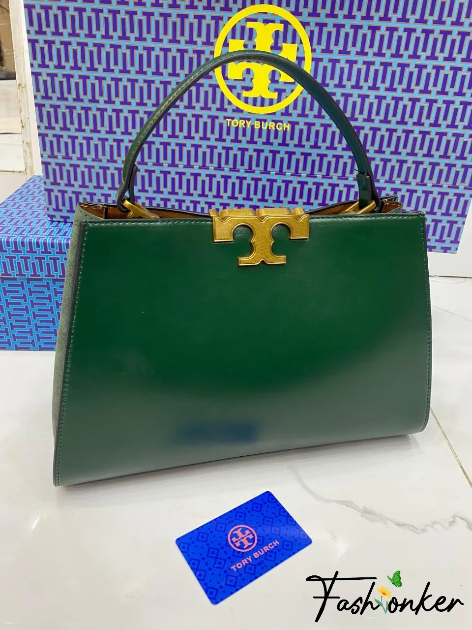 Tory Satchel Bag 