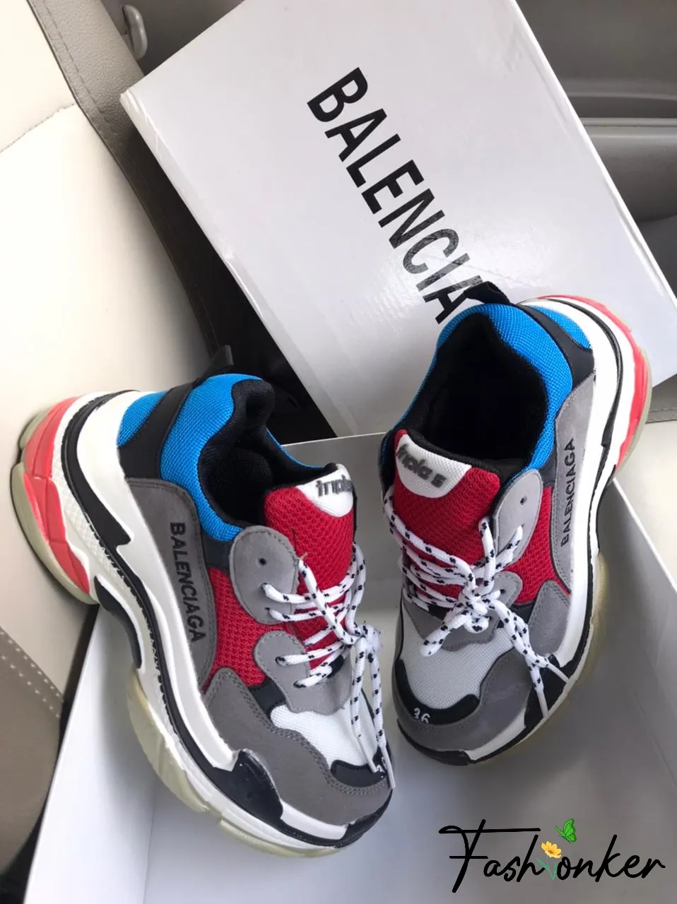 Balenciaga  Shoes 