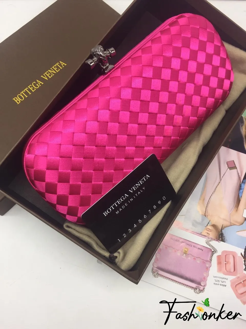 Bottega Veneta Large