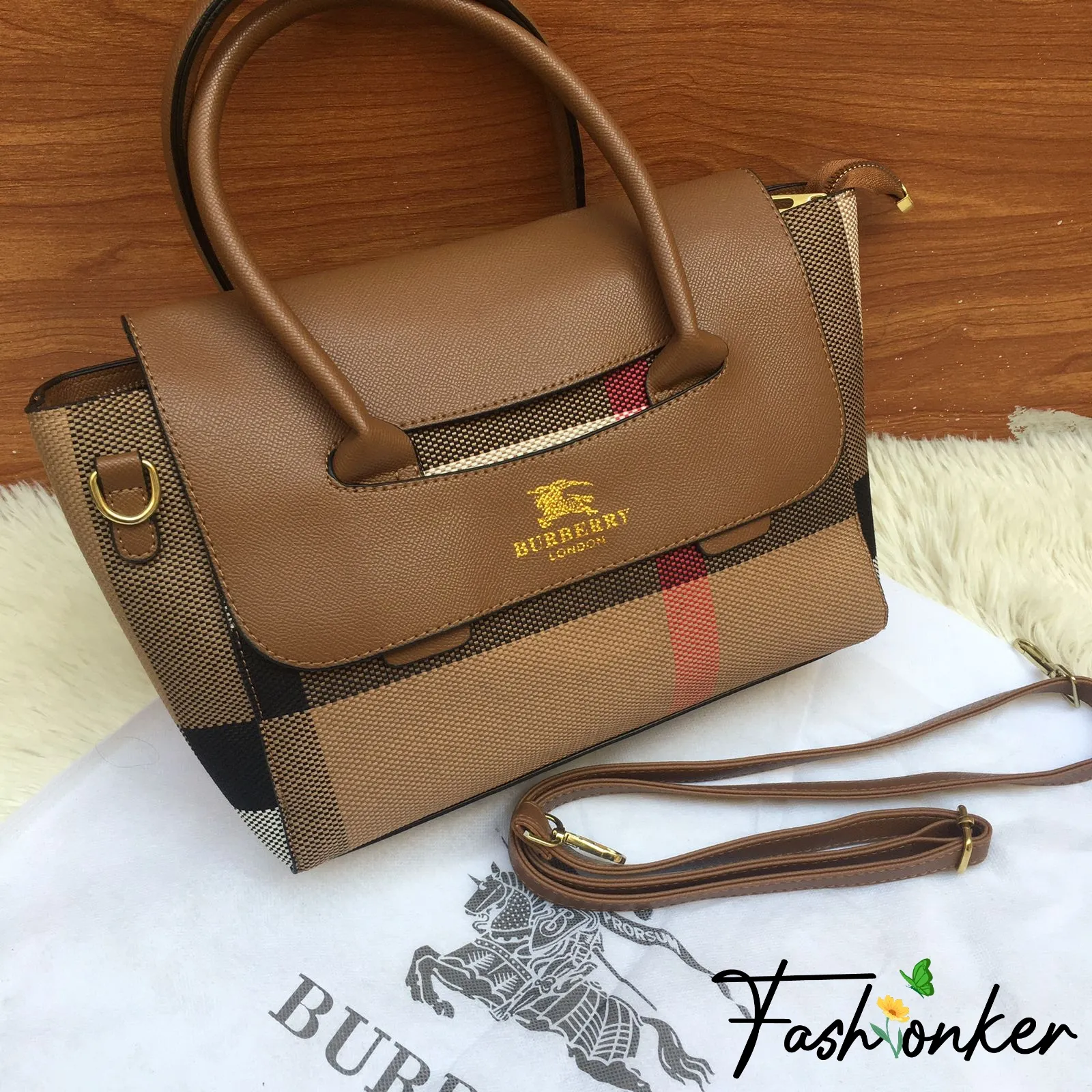 Burberry Bag 