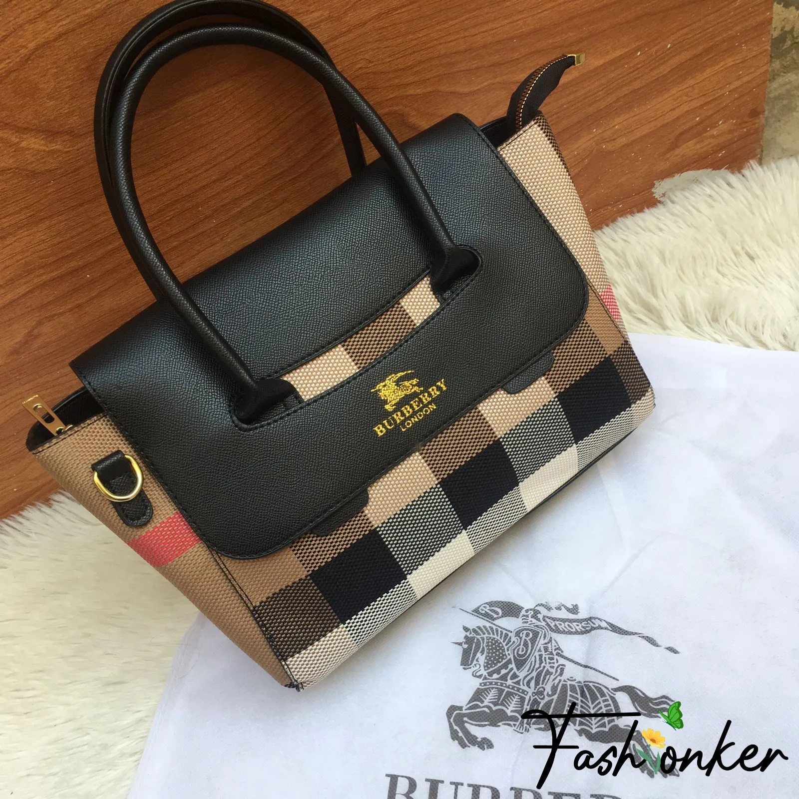 Burberry Bag 