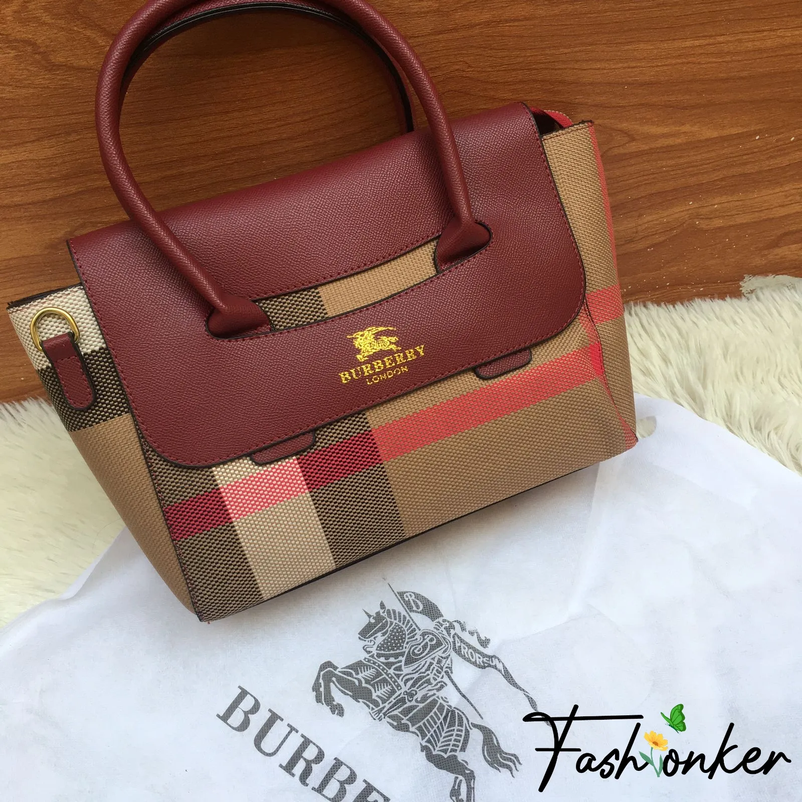 Burberry Bag 