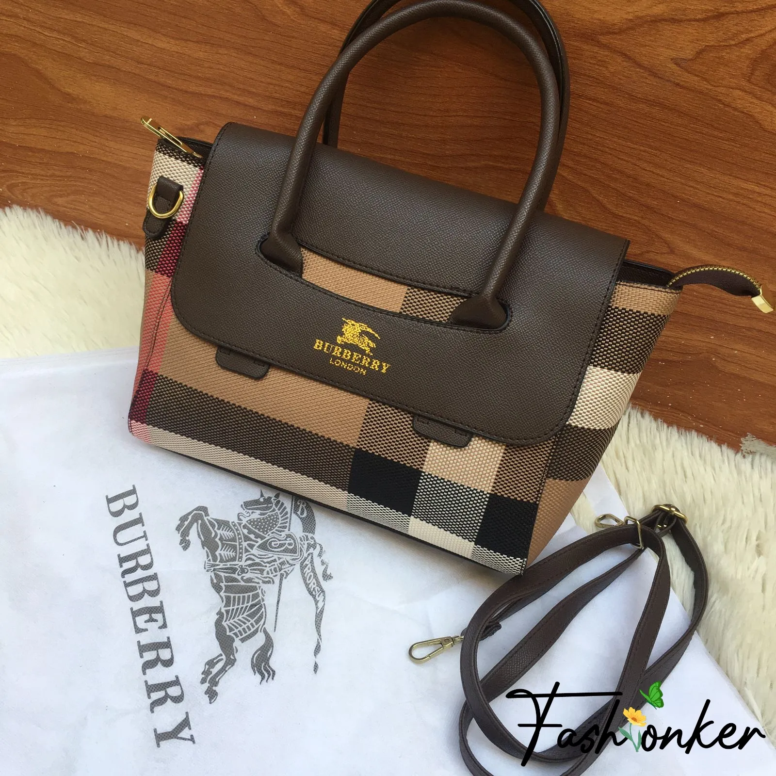 Burberry Bag 