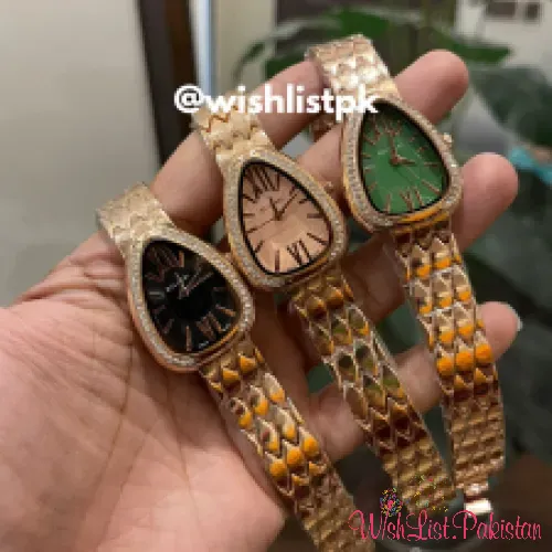 Bvlgari Female Watch