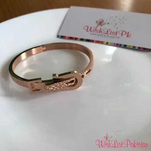 Cartier Buckle Bangle