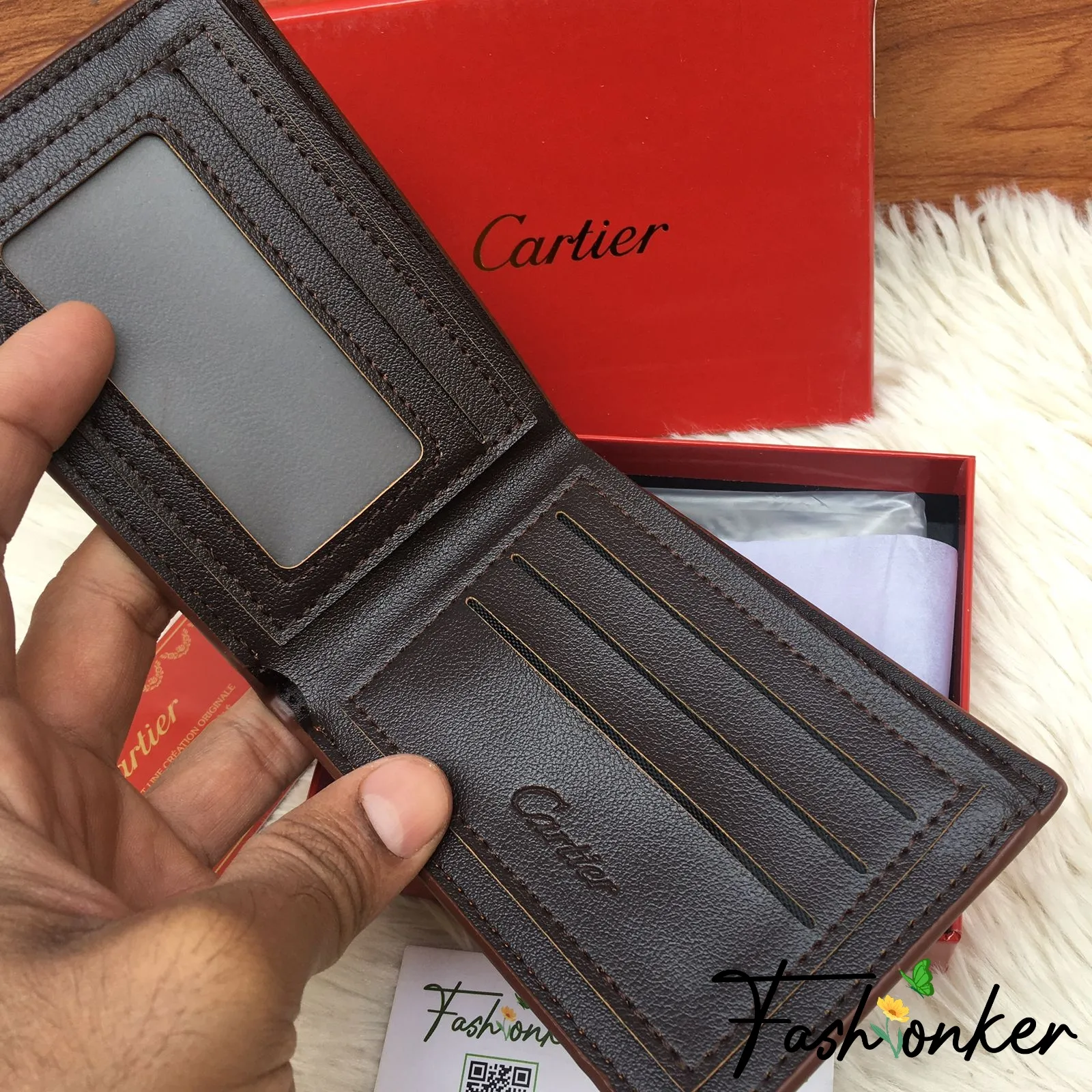 Cartier Wallet