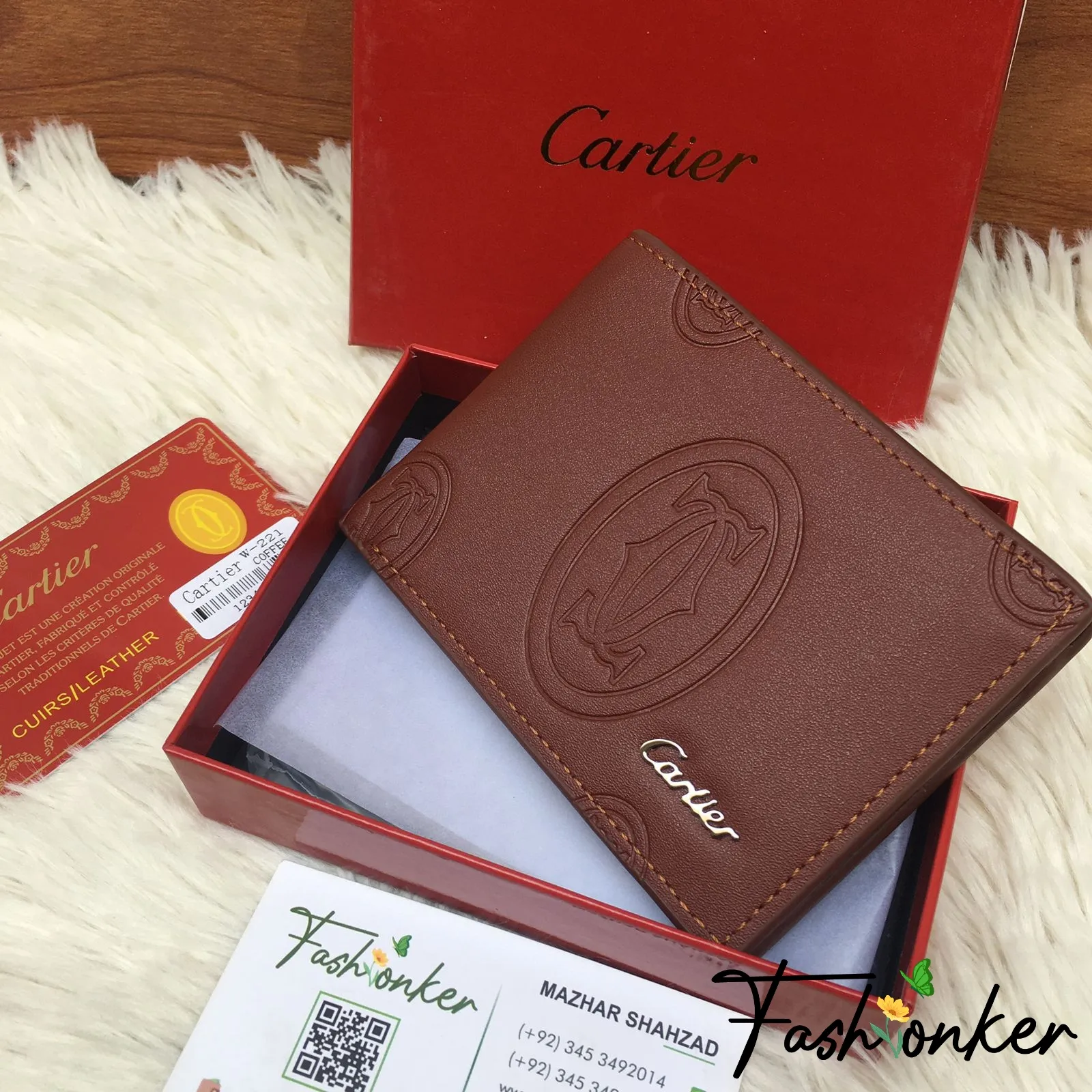 Cartier Wallet