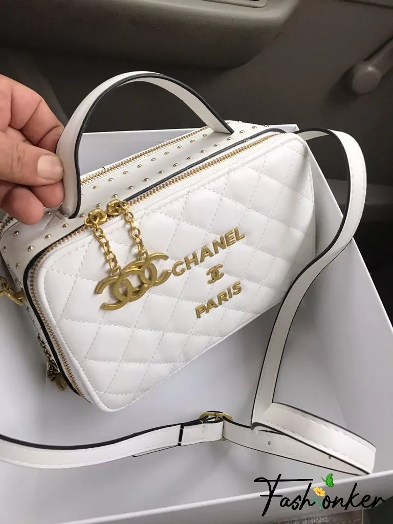 Best Price Chanel Vanity Bag