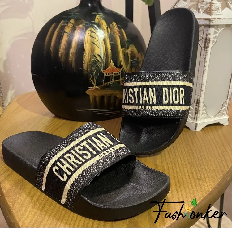 Best Price Christian Dior Slides