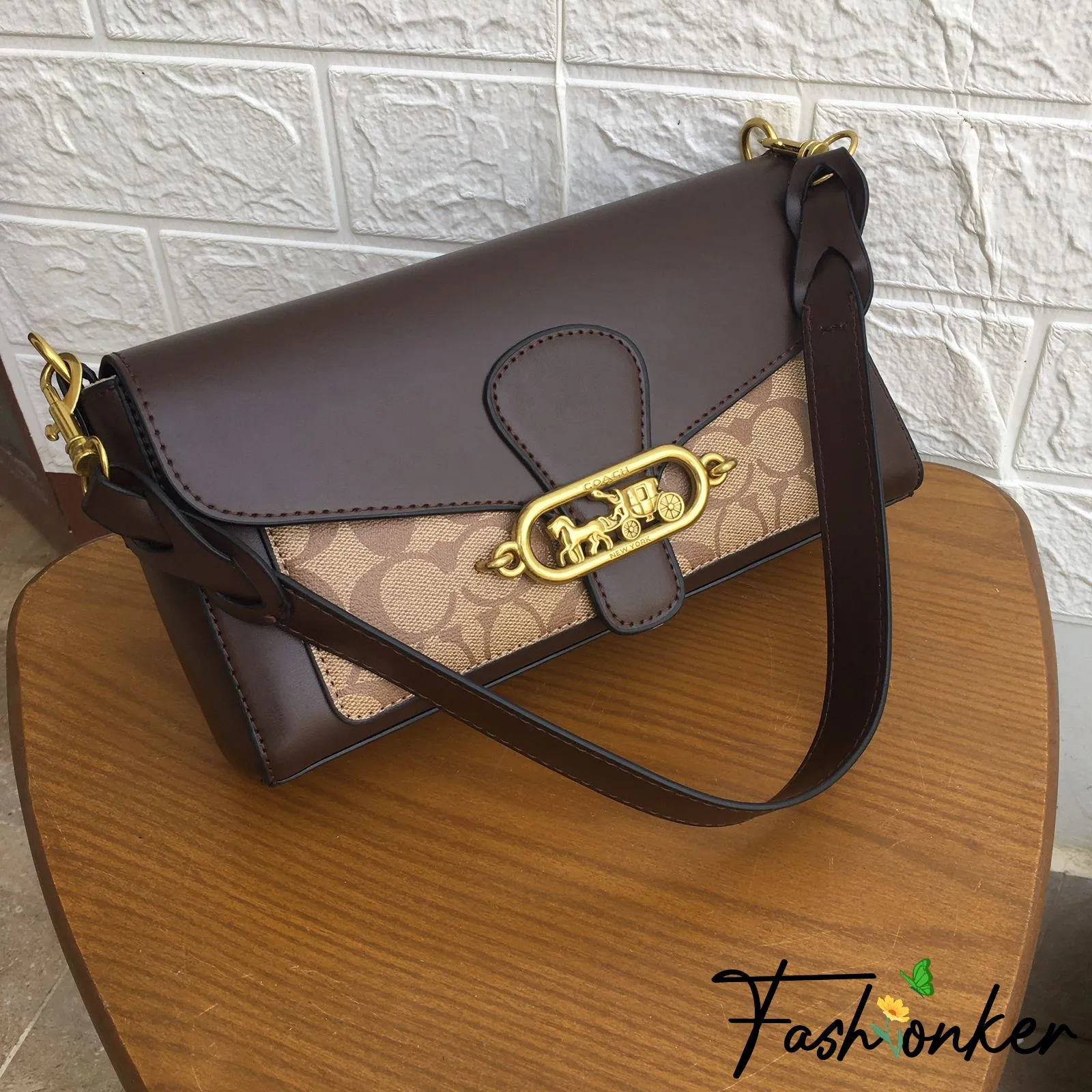 Coach Hobo Bag