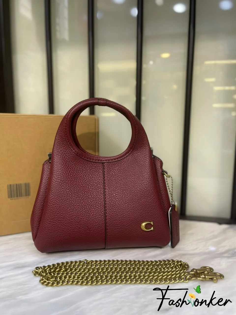 Coach Lana Bag 19  