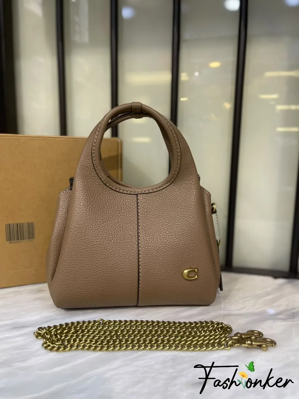 Coach Lana Bag 19  