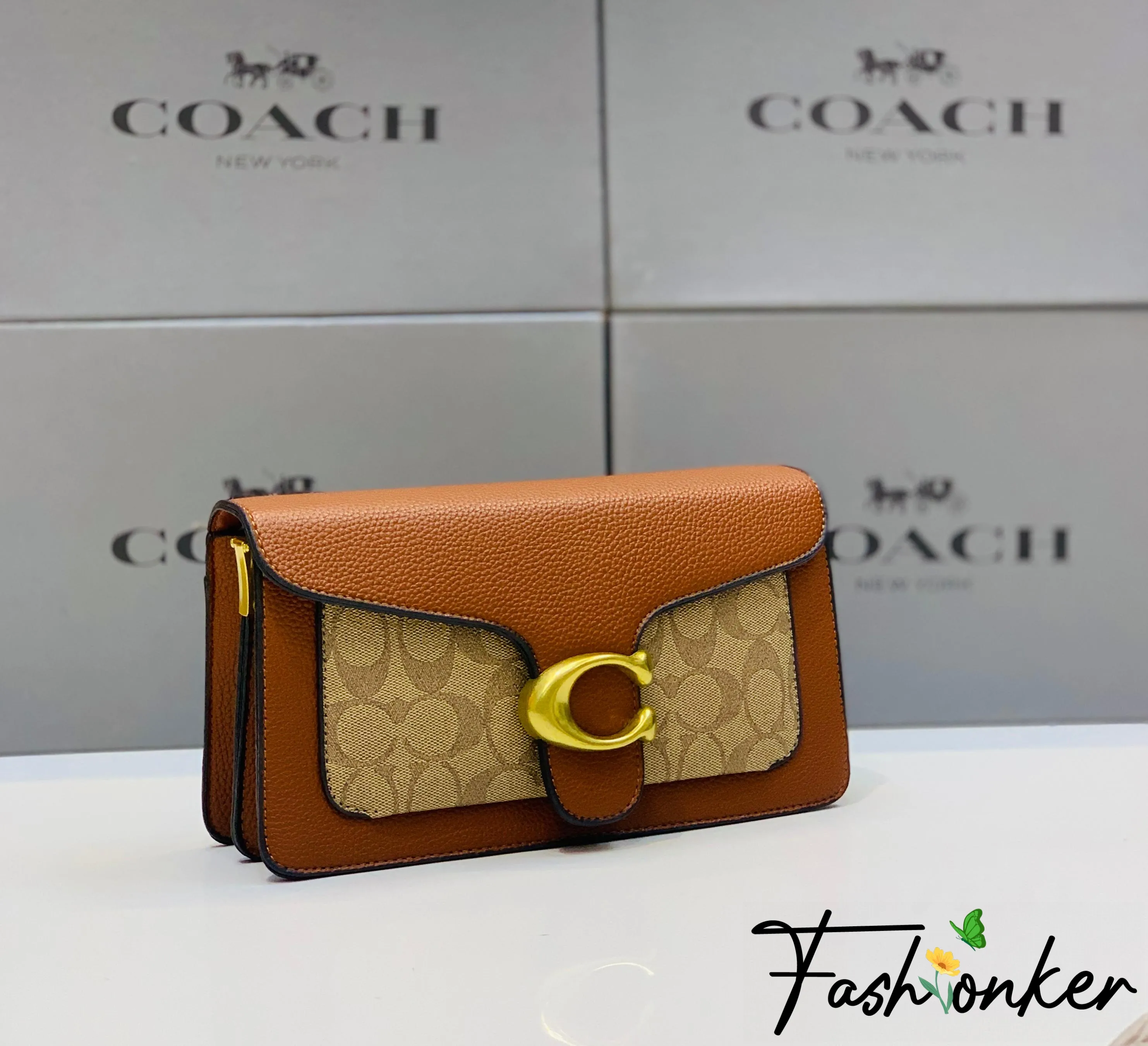 Coach Tabby Bag