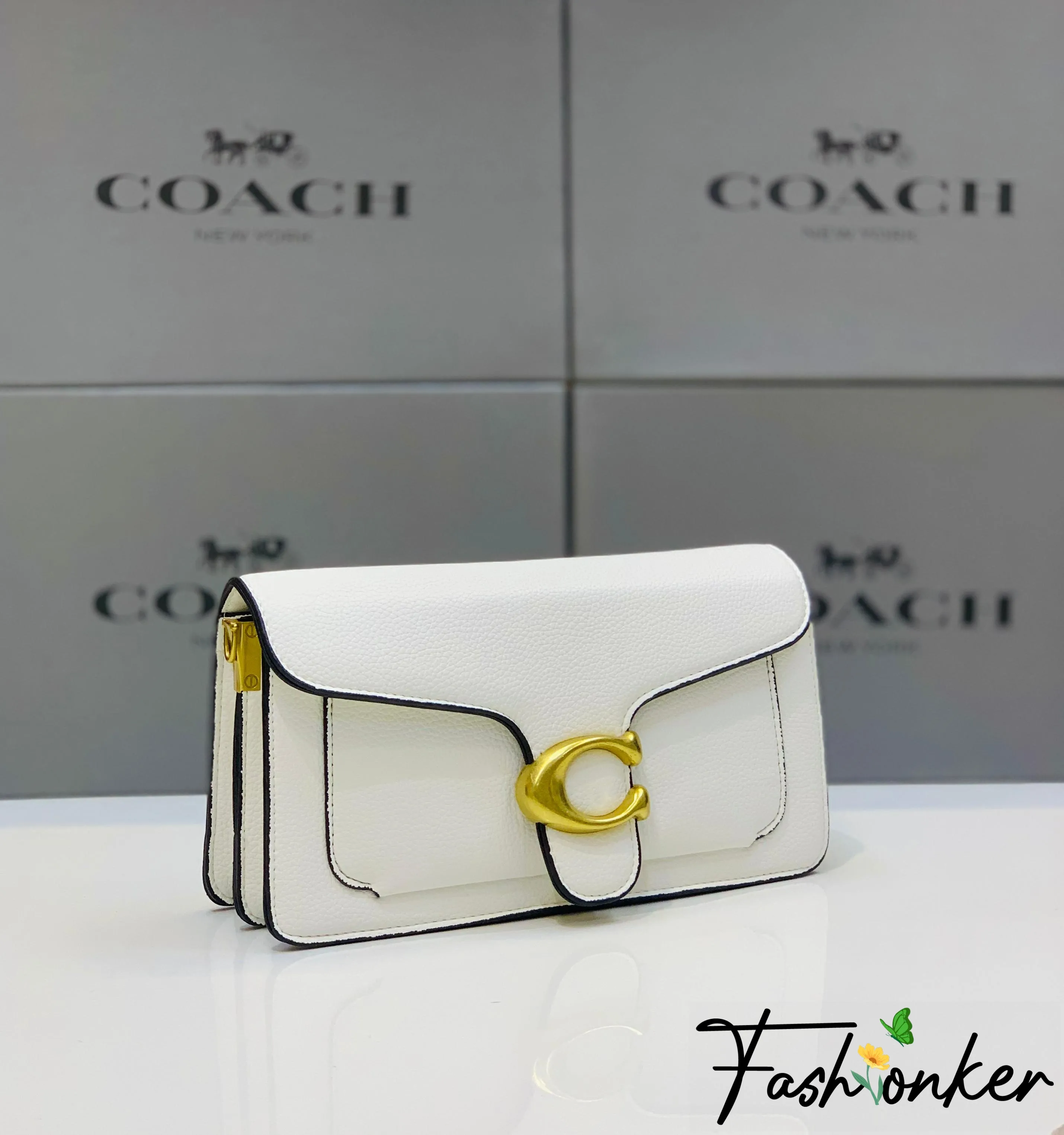 Coach Tabby Bag