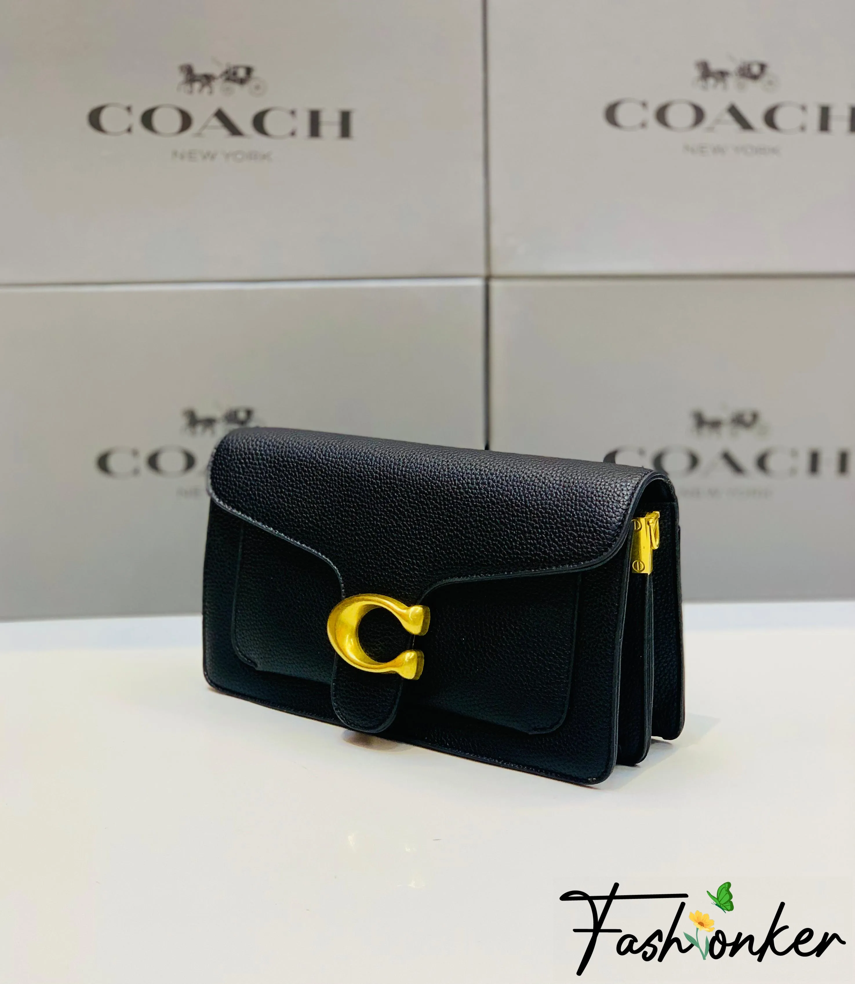 Coach Tabby Bag