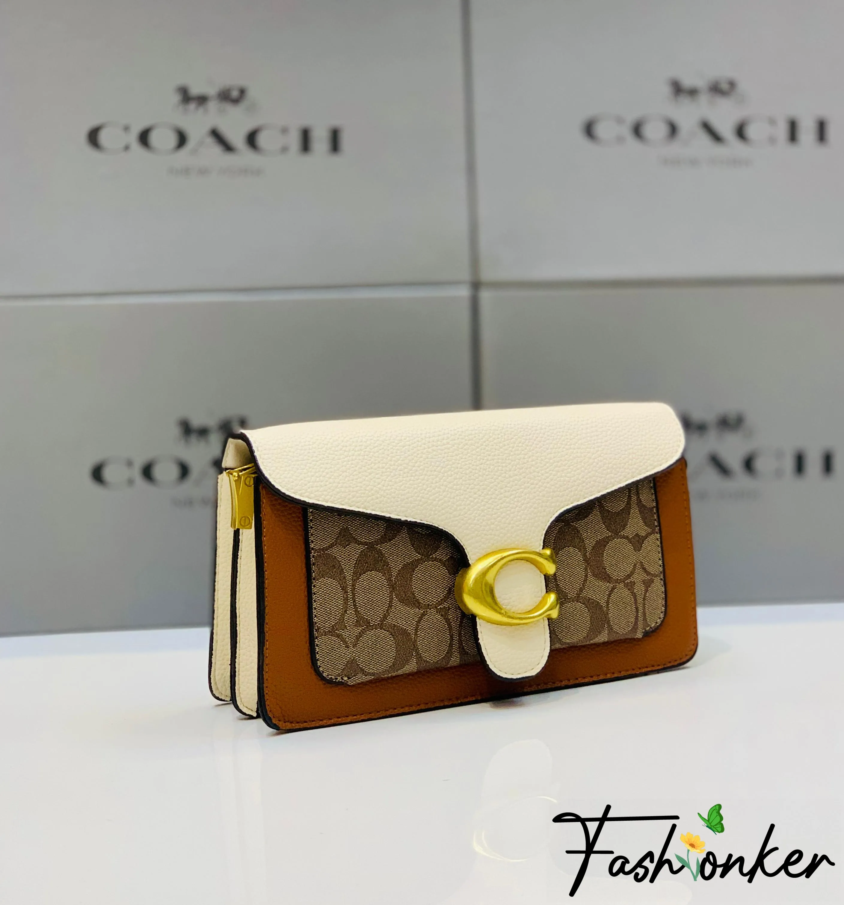 Coach Tabby Bag