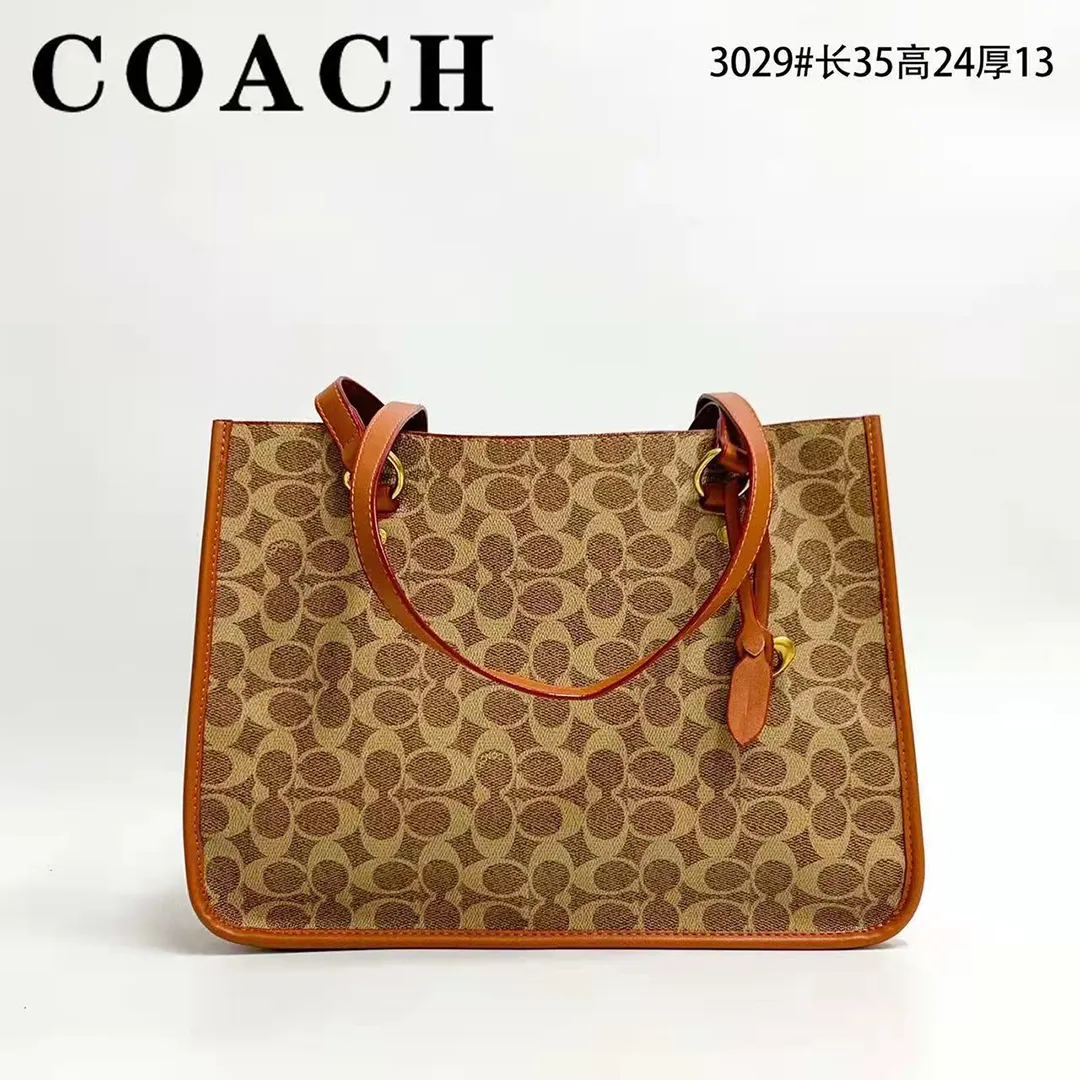 Coach Tote Bag