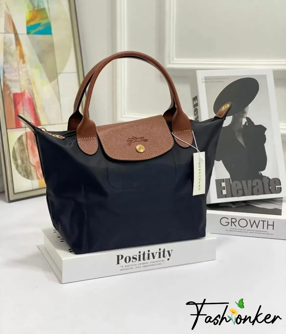 Long Champ Large Size Bag