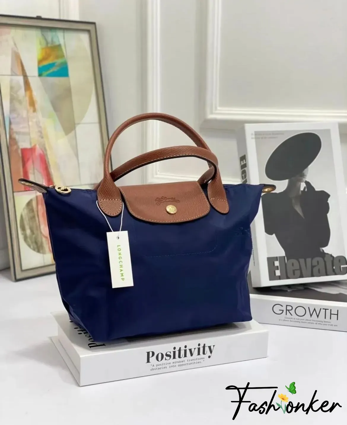 Long Champ Large Size Bag