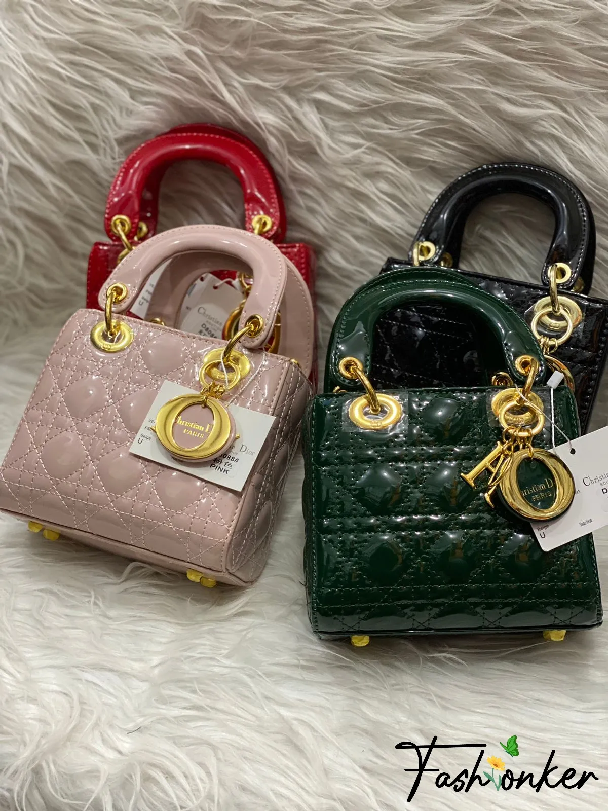 Best Price Dior Mini Shine Bag