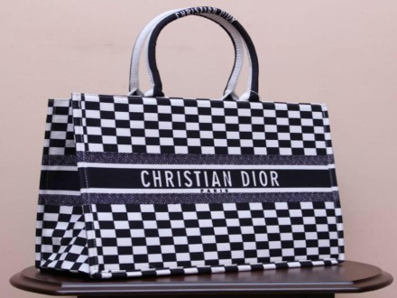 Best Price Dior Tote Bag - Black