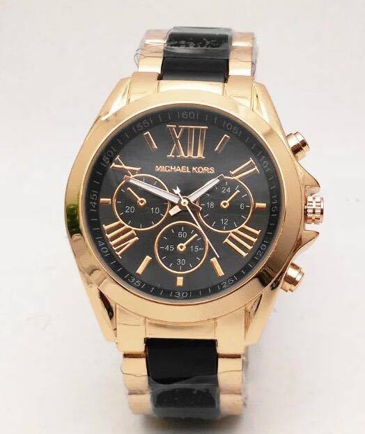 Mk Bradshaw Watch