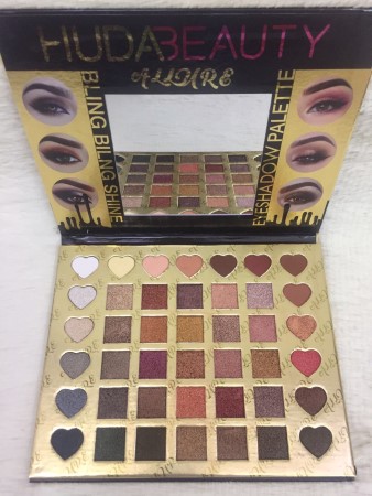 Huda Beauty Bling Biling Shine Eyeshadow Palette