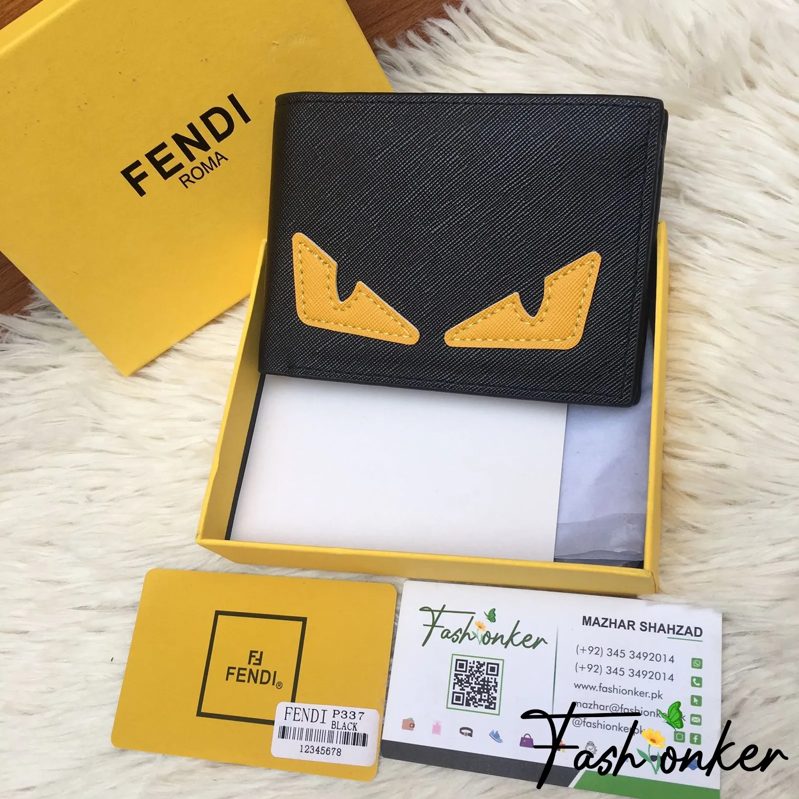 Fendi Wallet