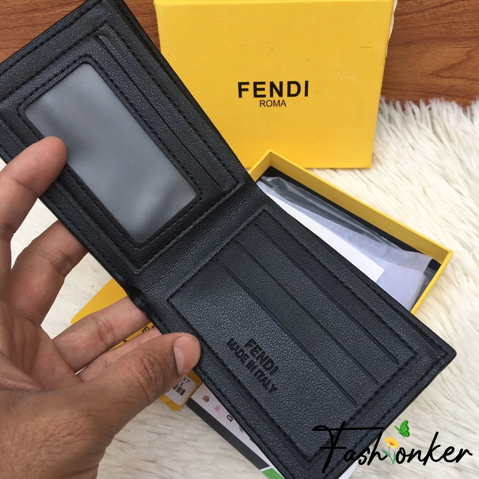 Fendi Wallet