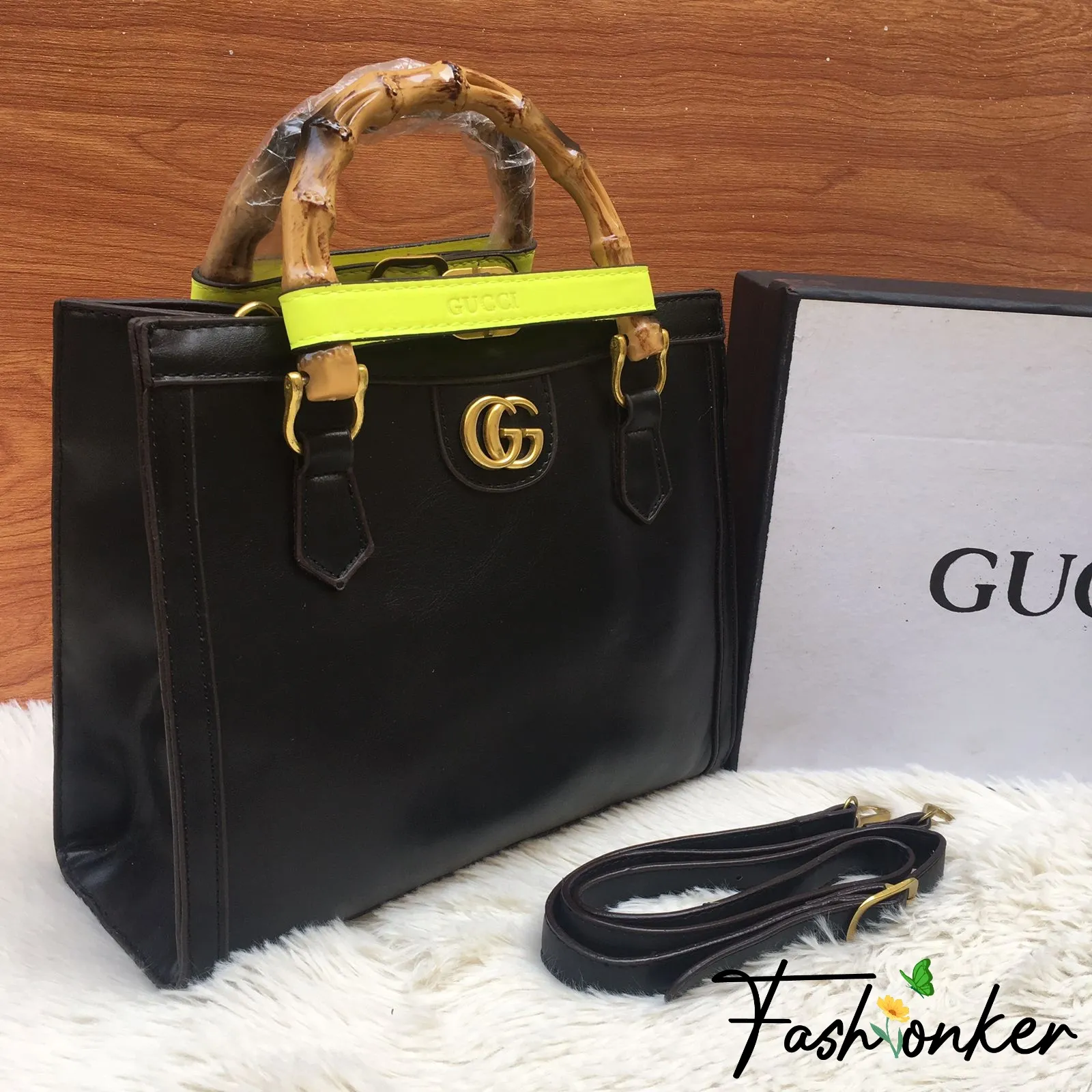 Gucci Diana Bamboo Bag