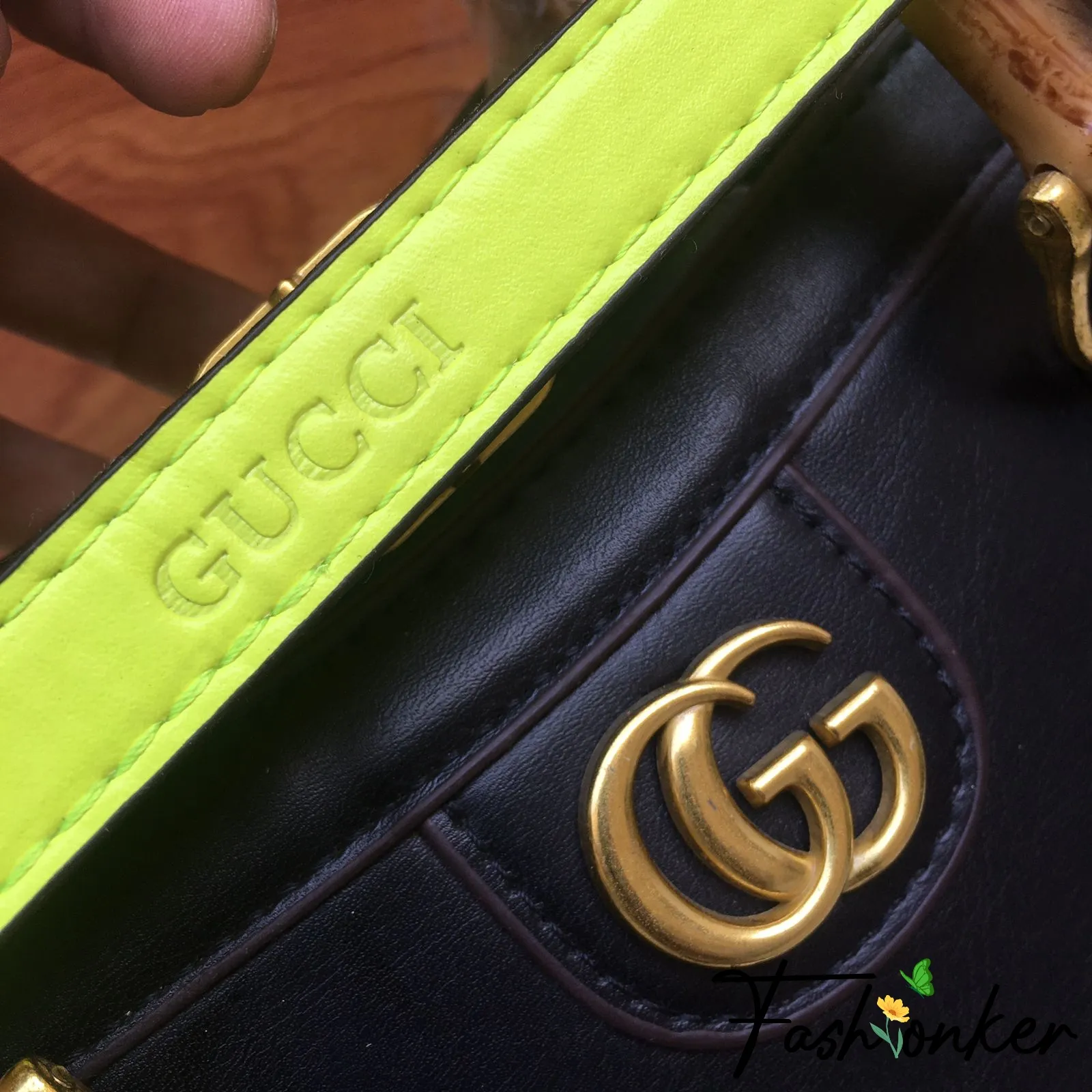 Gucci Diana Bamboo Bag