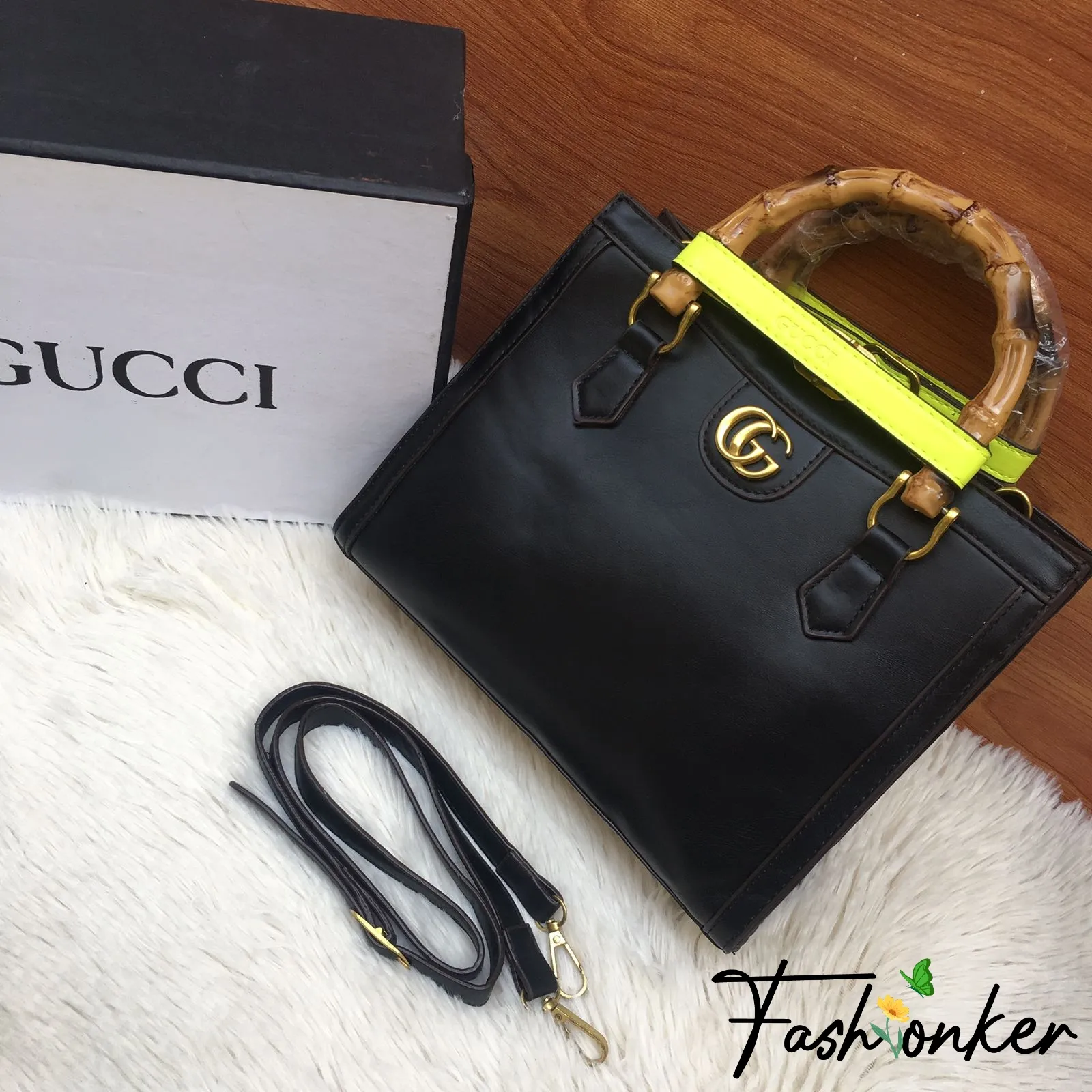Best Price Gucci Diana Bamboo Bag