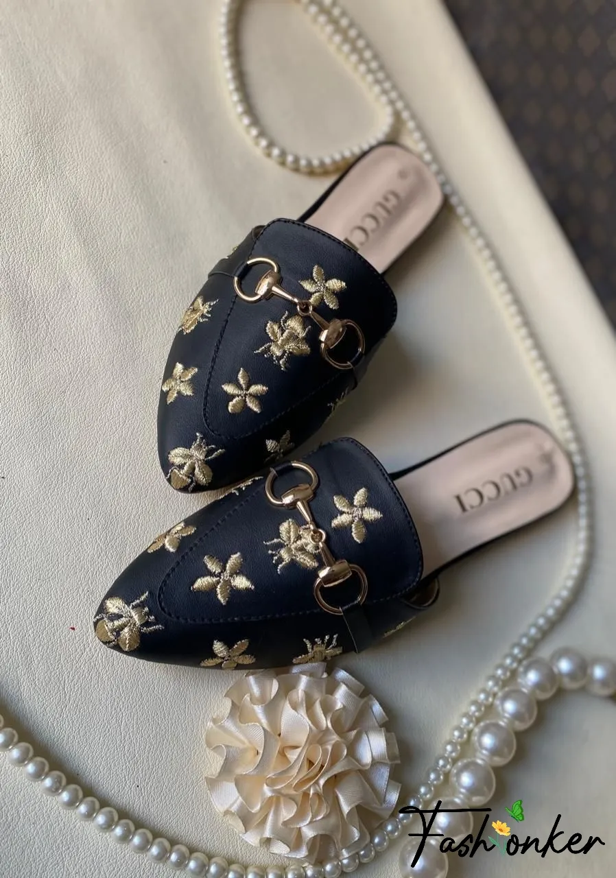 Gucci Mules
