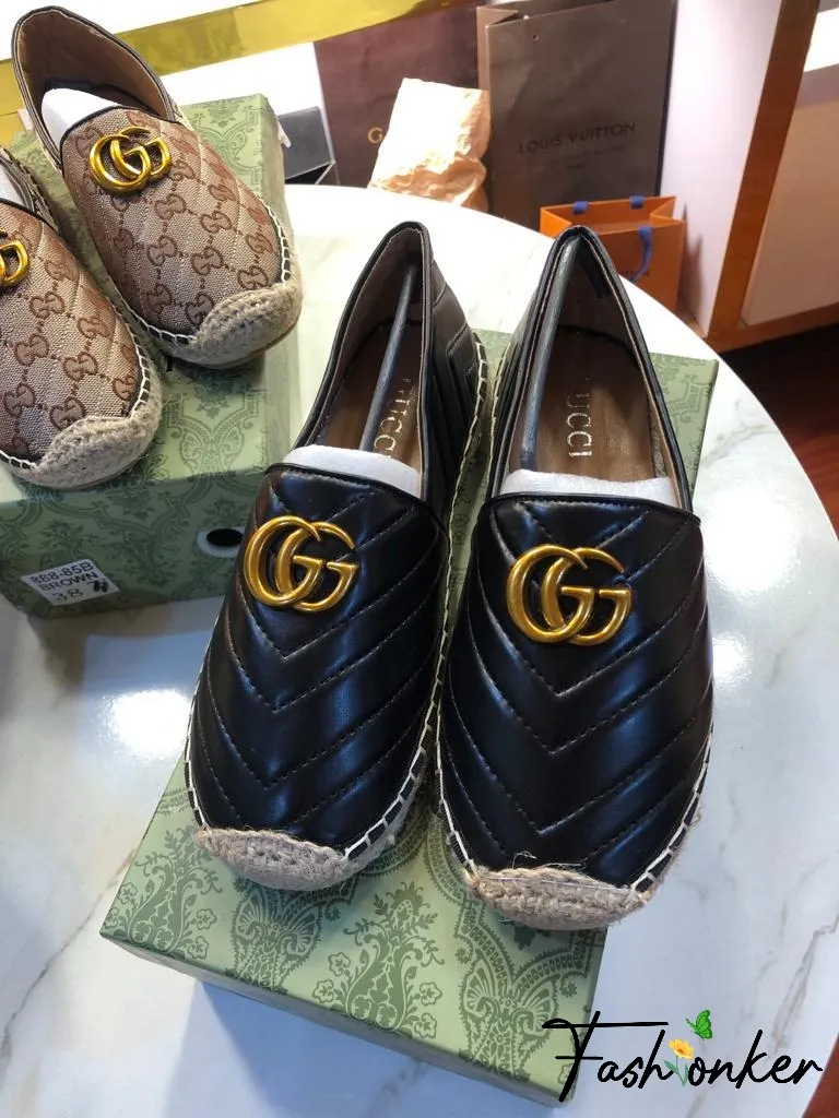 Gucci Espadrilles