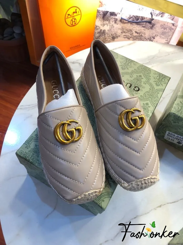 Gucci Espadrilles
