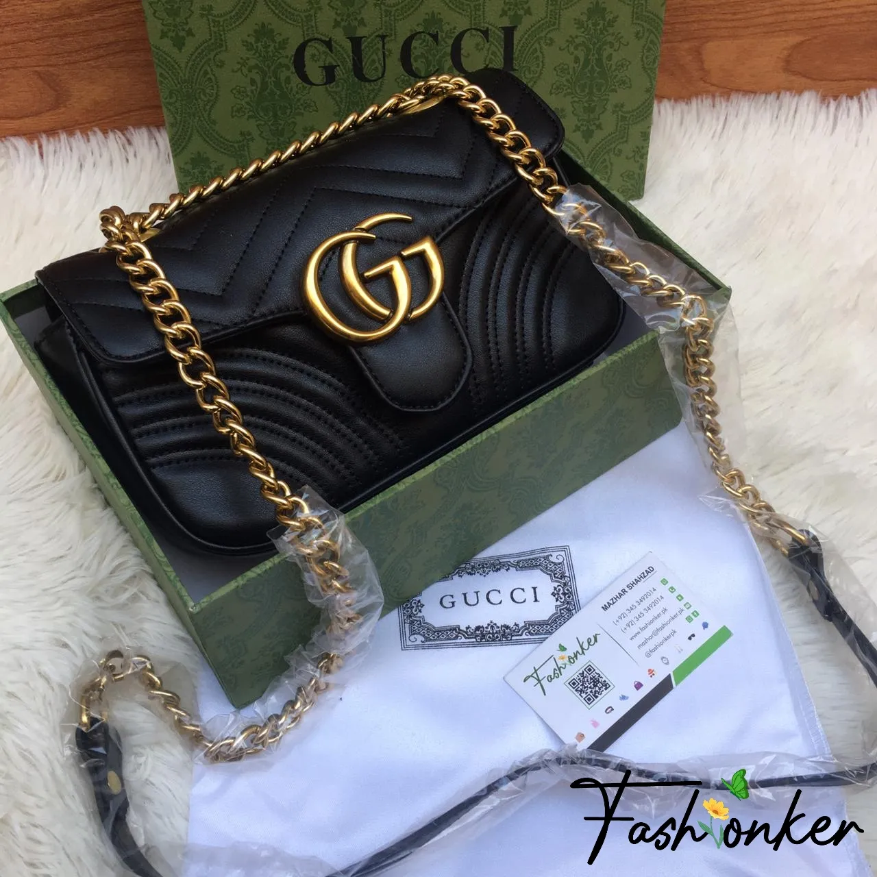  Mormont Small Bag With Packaging 