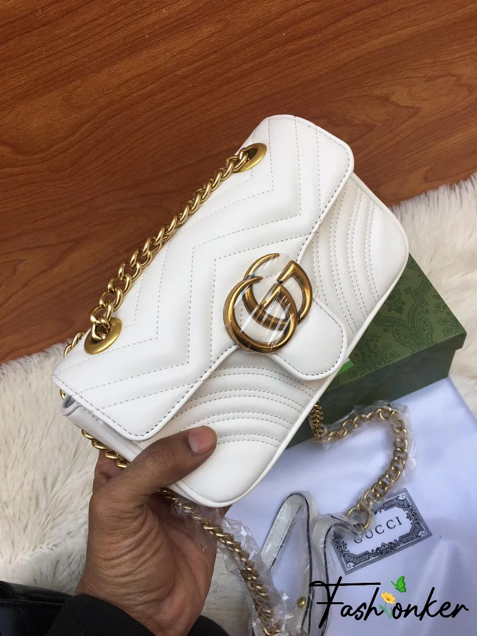  Mormont Small Bag With Packaging 