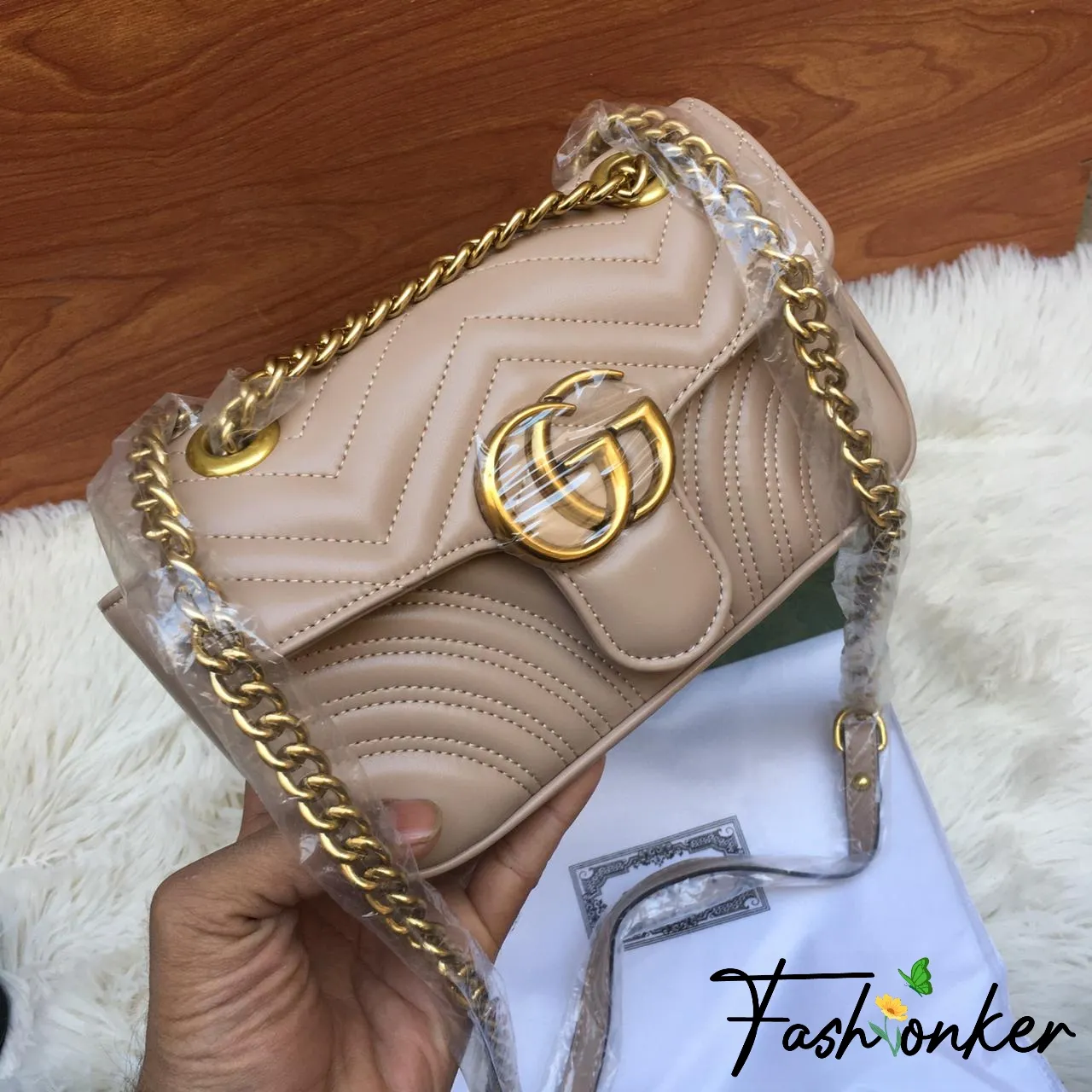  Mormont Small Bag With Packaging 