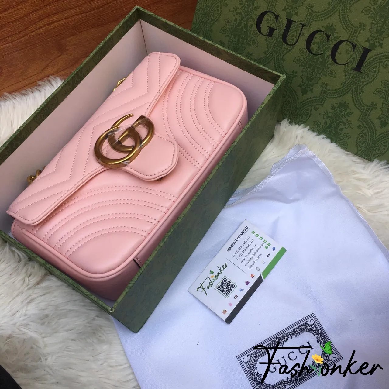  Mormont Small Bag With Packaging 