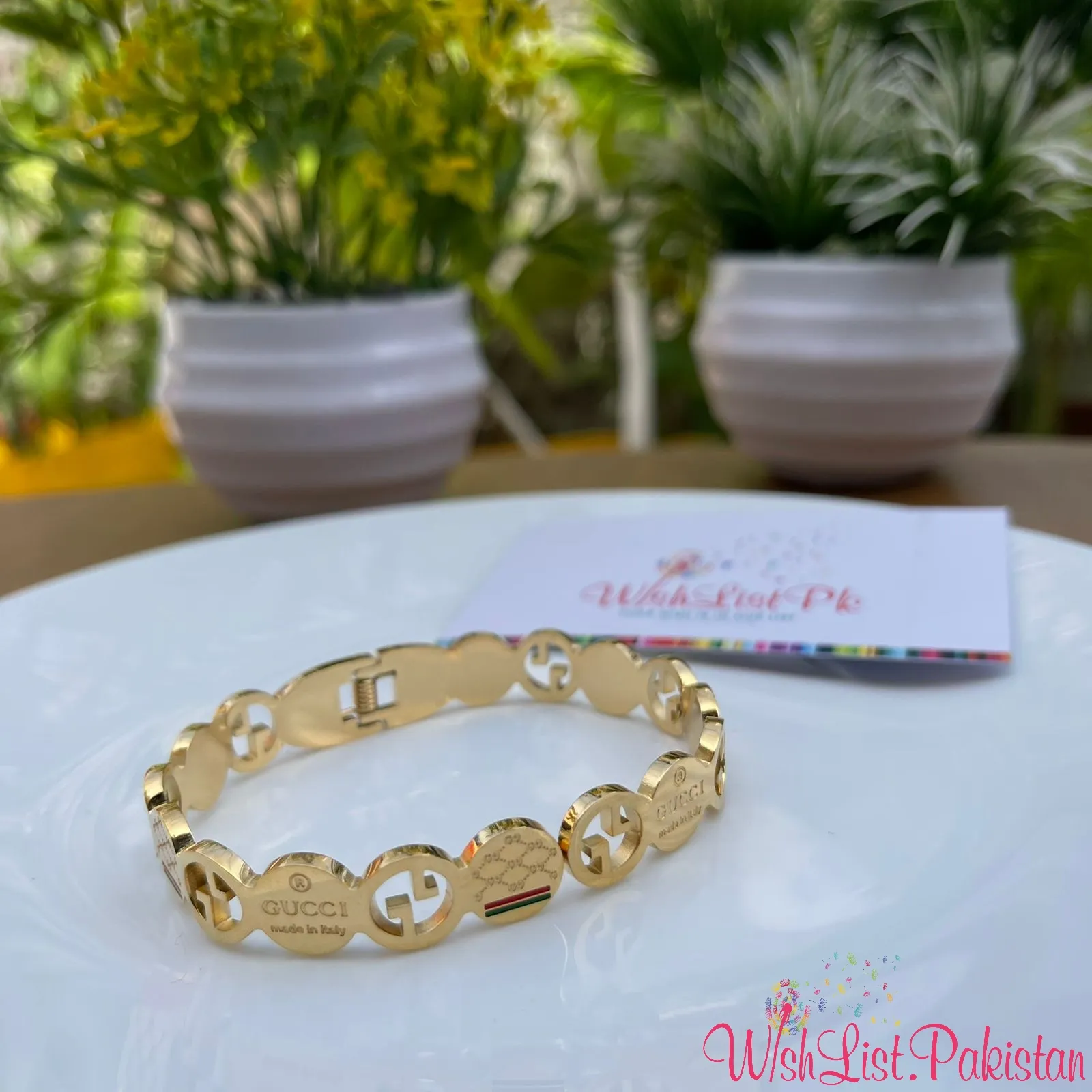 Gucci Rings Bangle