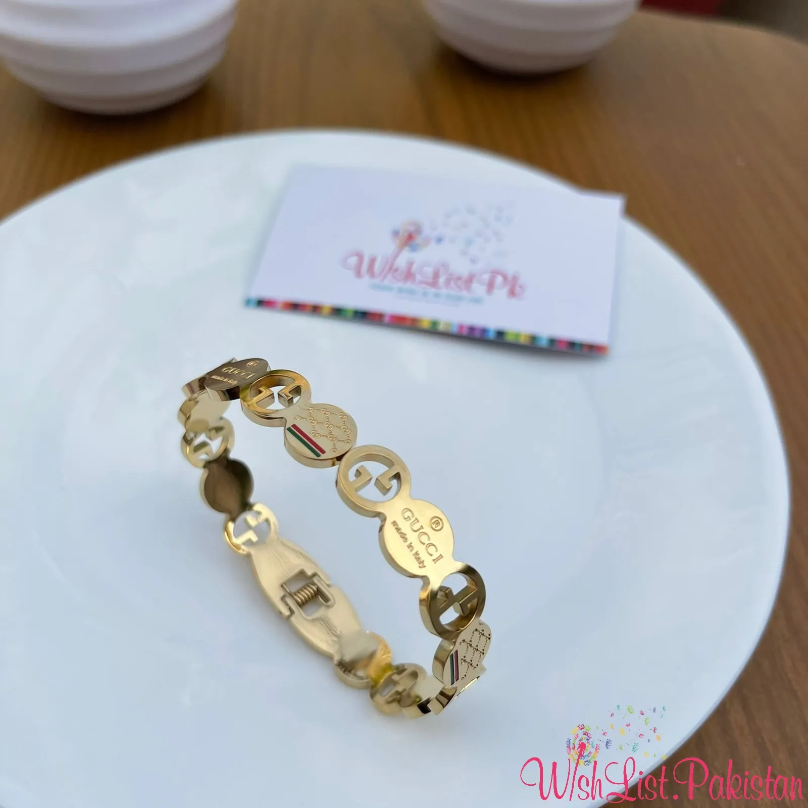 Gucci Rings Bangle